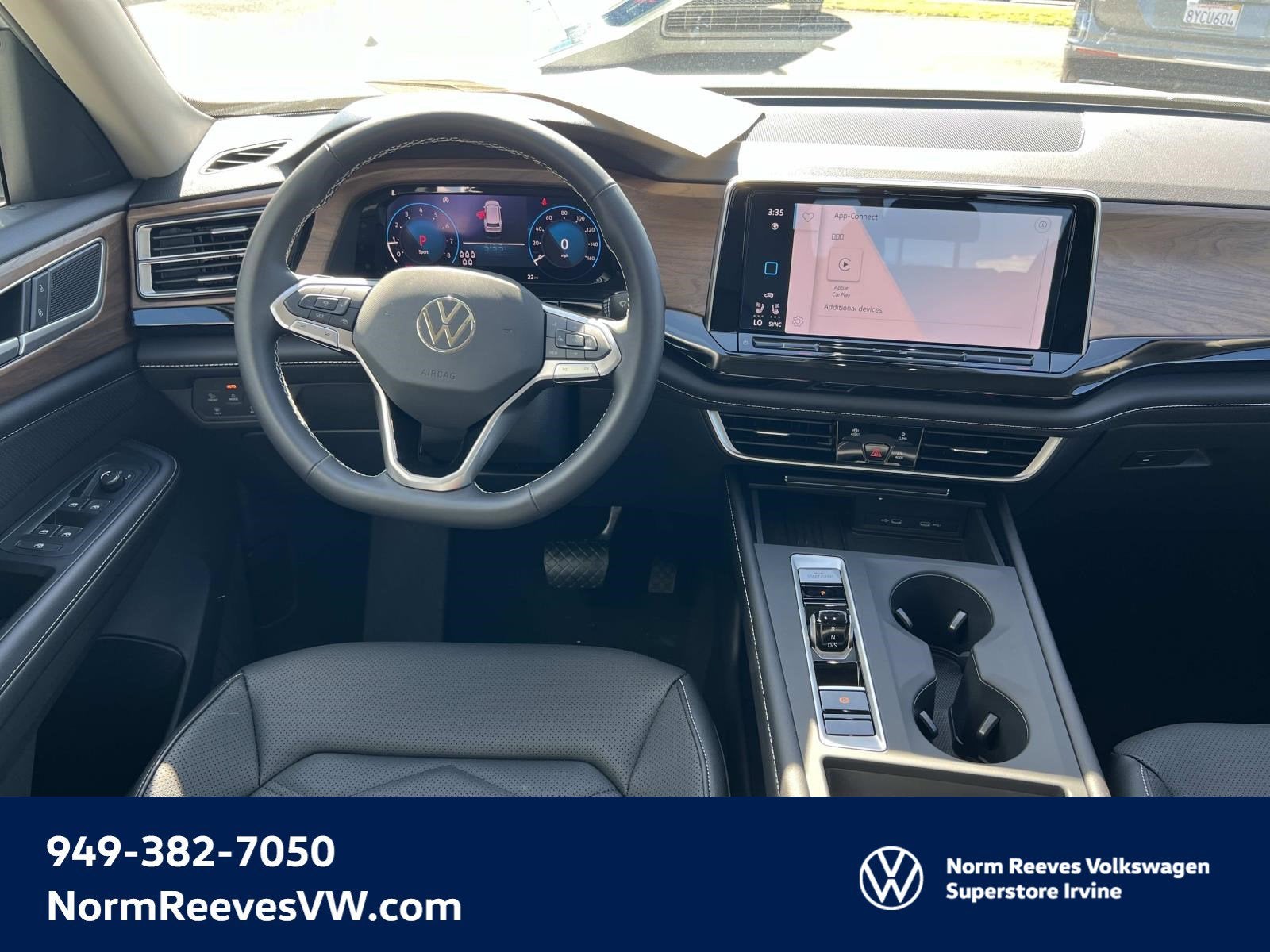 2026 Volkswagen Atlas 2.0T SE