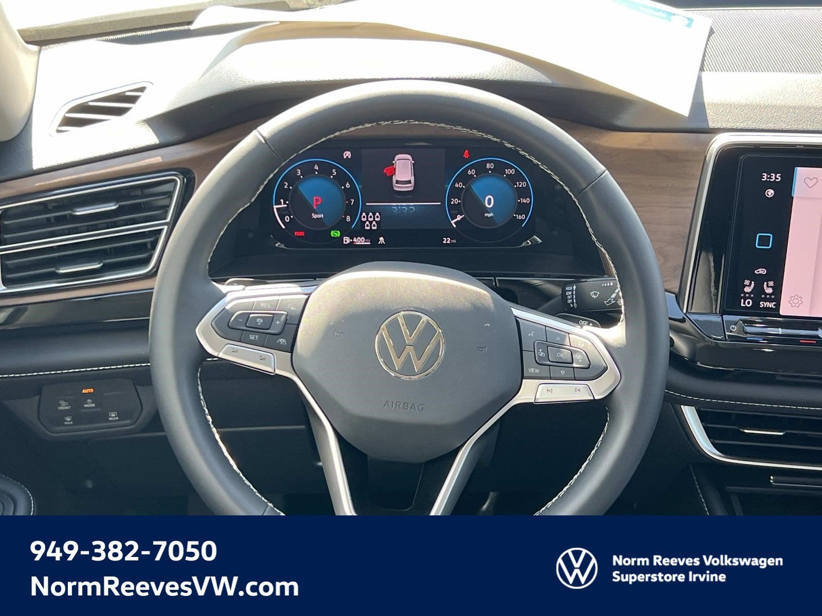 2026 Volkswagen Atlas 2.0T SE