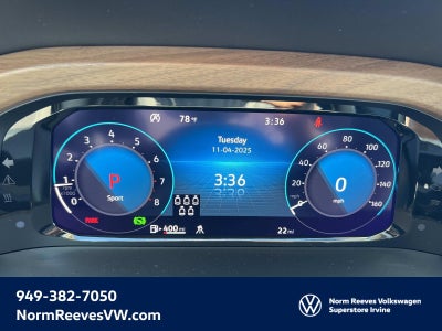 2026 Volkswagen Atlas 2.0T SE