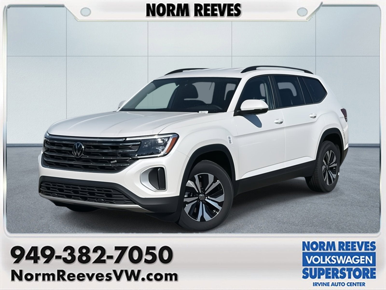 2026 Volkswagen Atlas 2.0T SE