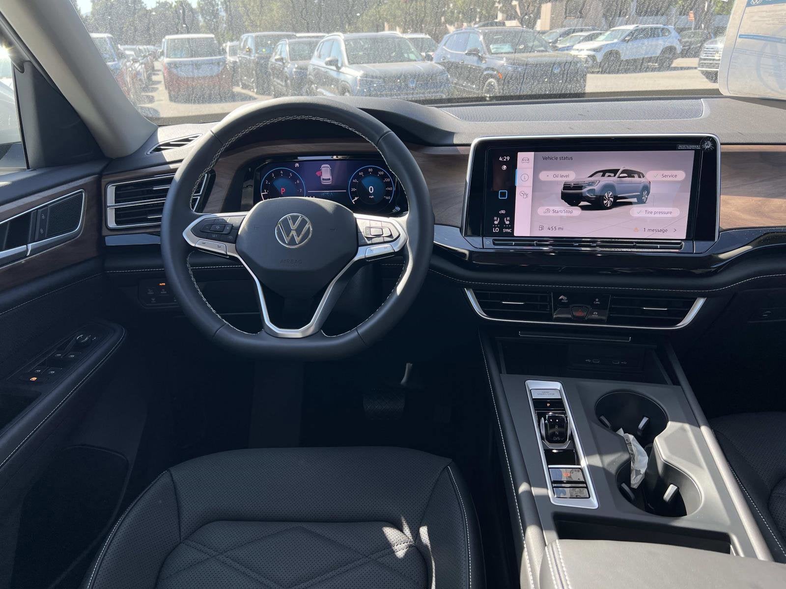 2026 Volkswagen Atlas 2.0T SE