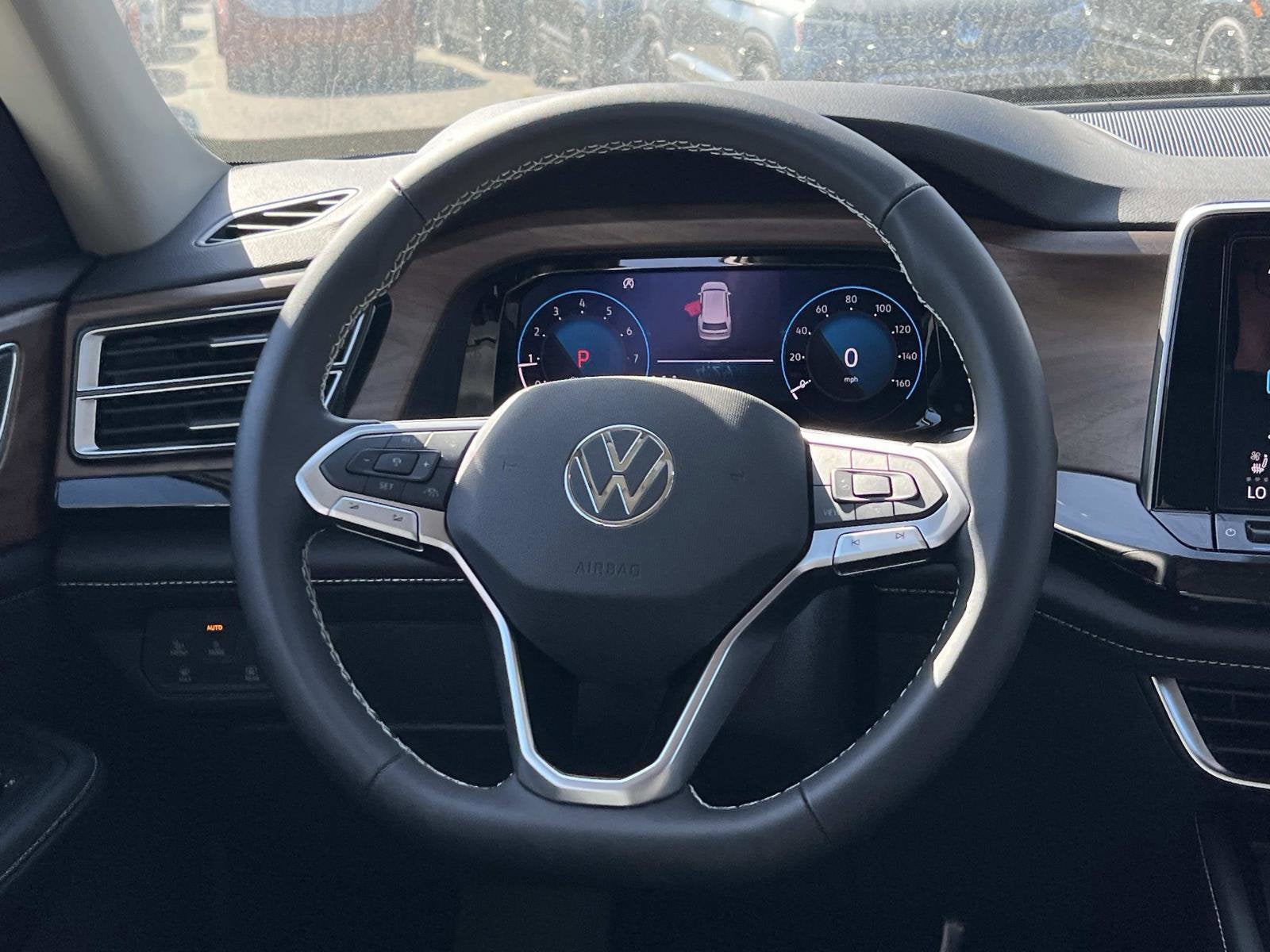 2026 Volkswagen Atlas 2.0T SE