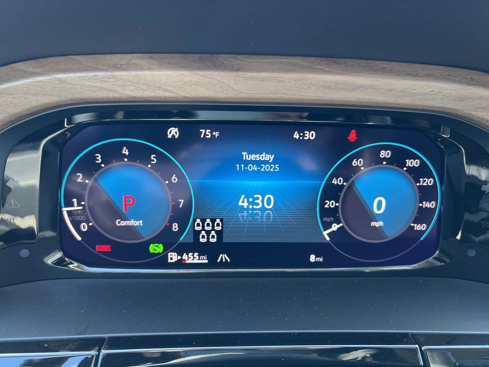 2026 Volkswagen Atlas 2.0T SE