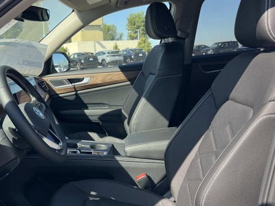 2026 Volkswagen Atlas 2.0T SE