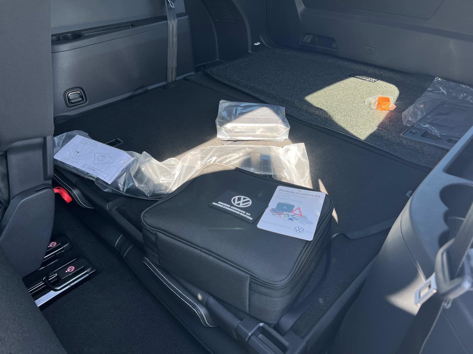 2026 Volkswagen Atlas 2.0T SE