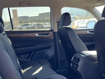 2026 Volkswagen Atlas 2.0T SE