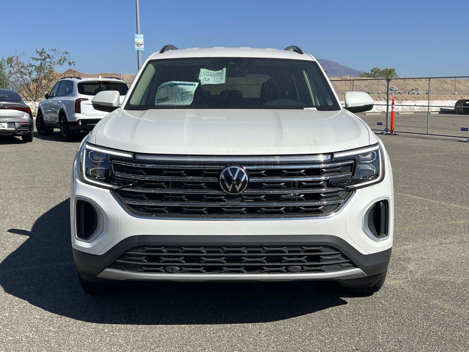 2026 Volkswagen Atlas 2.0T SE
