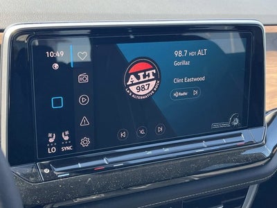 2026 Volkswagen Atlas 2.0T SE