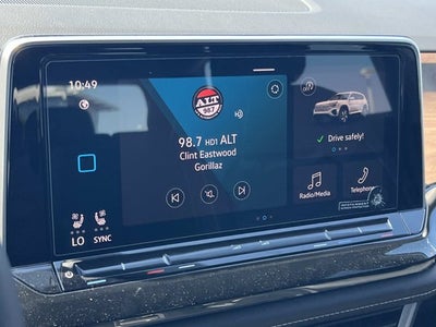 2026 Volkswagen Atlas 2.0T SE
