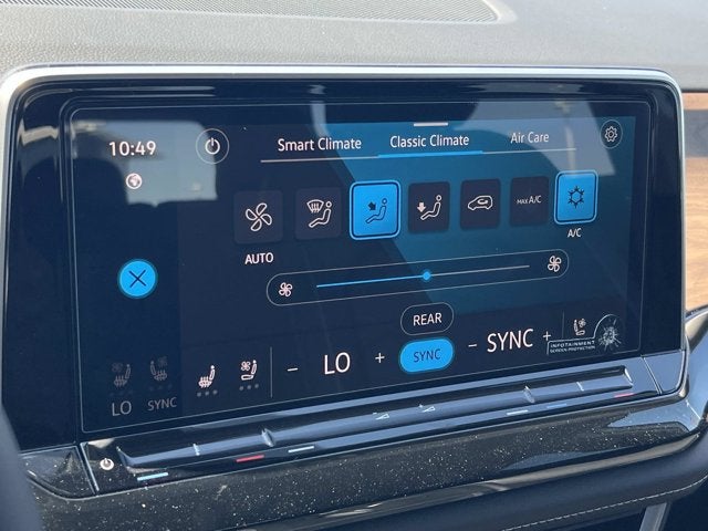 2026 Volkswagen Atlas 2.0T SE