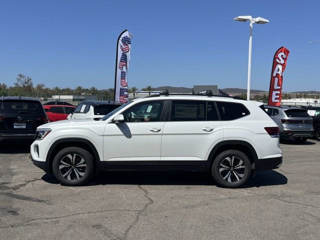 2026 Volkswagen Atlas 2.0T SE