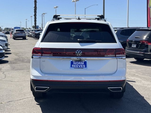 2026 Volkswagen Atlas 2.0T SE