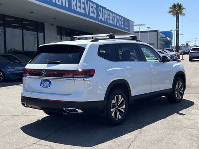 2026 Volkswagen Atlas 2.0T SE