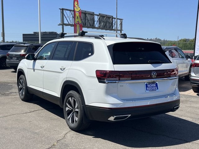 2026 Volkswagen Atlas 2.0T SE
