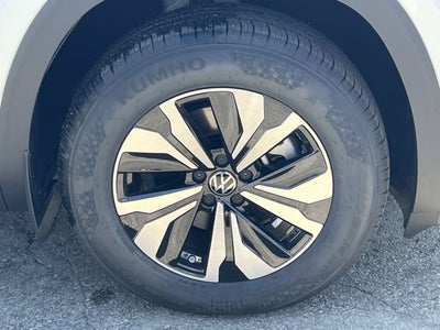 2026 Volkswagen Atlas 2.0T SE