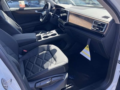 2026 Volkswagen Atlas 2.0T SE