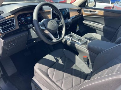 2026 Volkswagen Atlas 2.0T SE