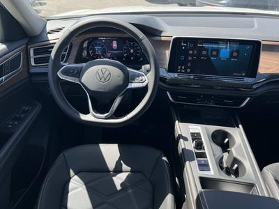 2026 Volkswagen Atlas 2.0T SE