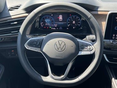 2026 Volkswagen Atlas 2.0T SE