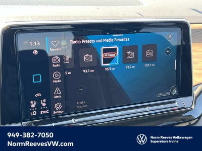 2026 Volkswagen Atlas 2.0T SE