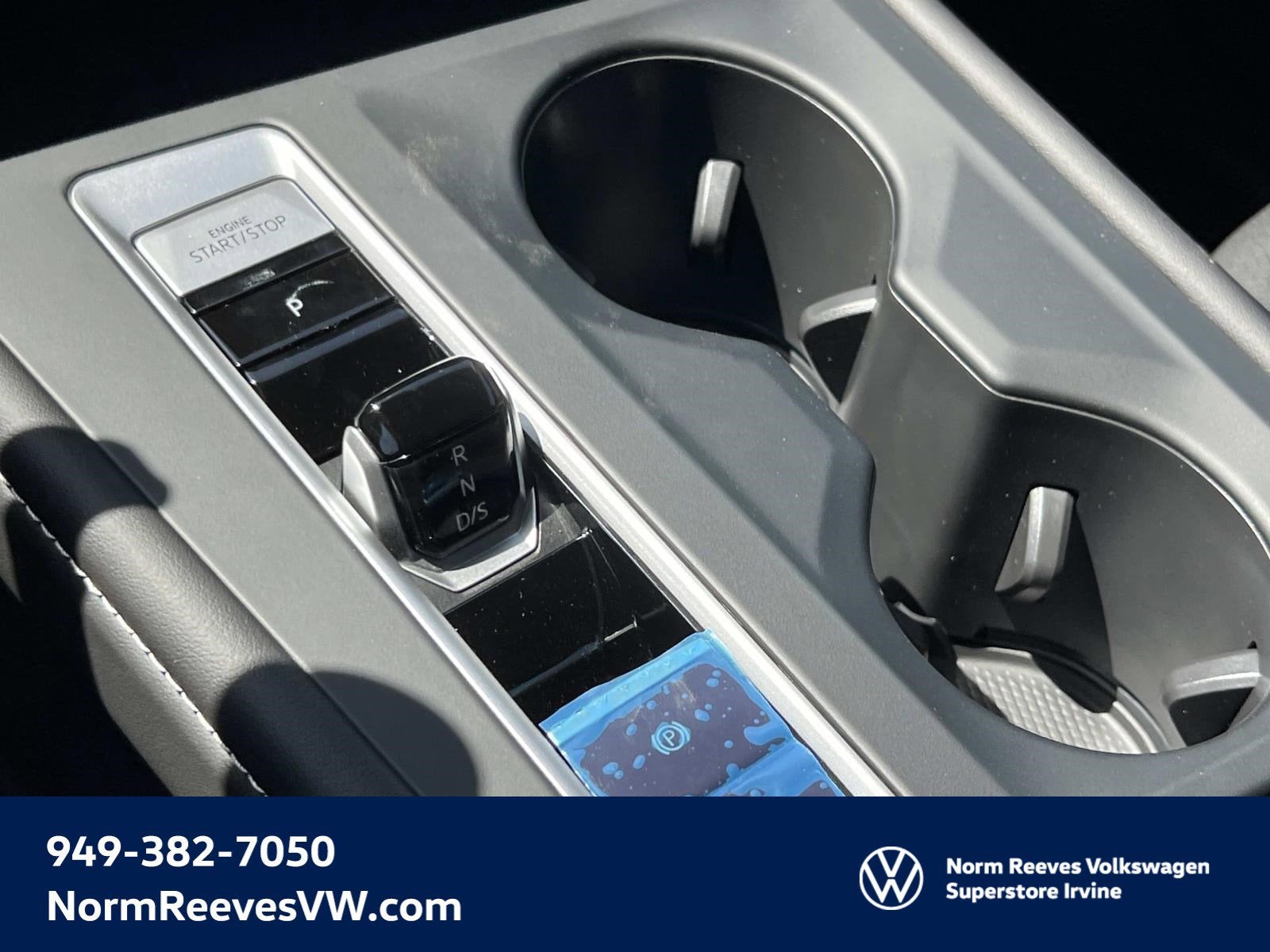 2026 Volkswagen Atlas 2.0T SE