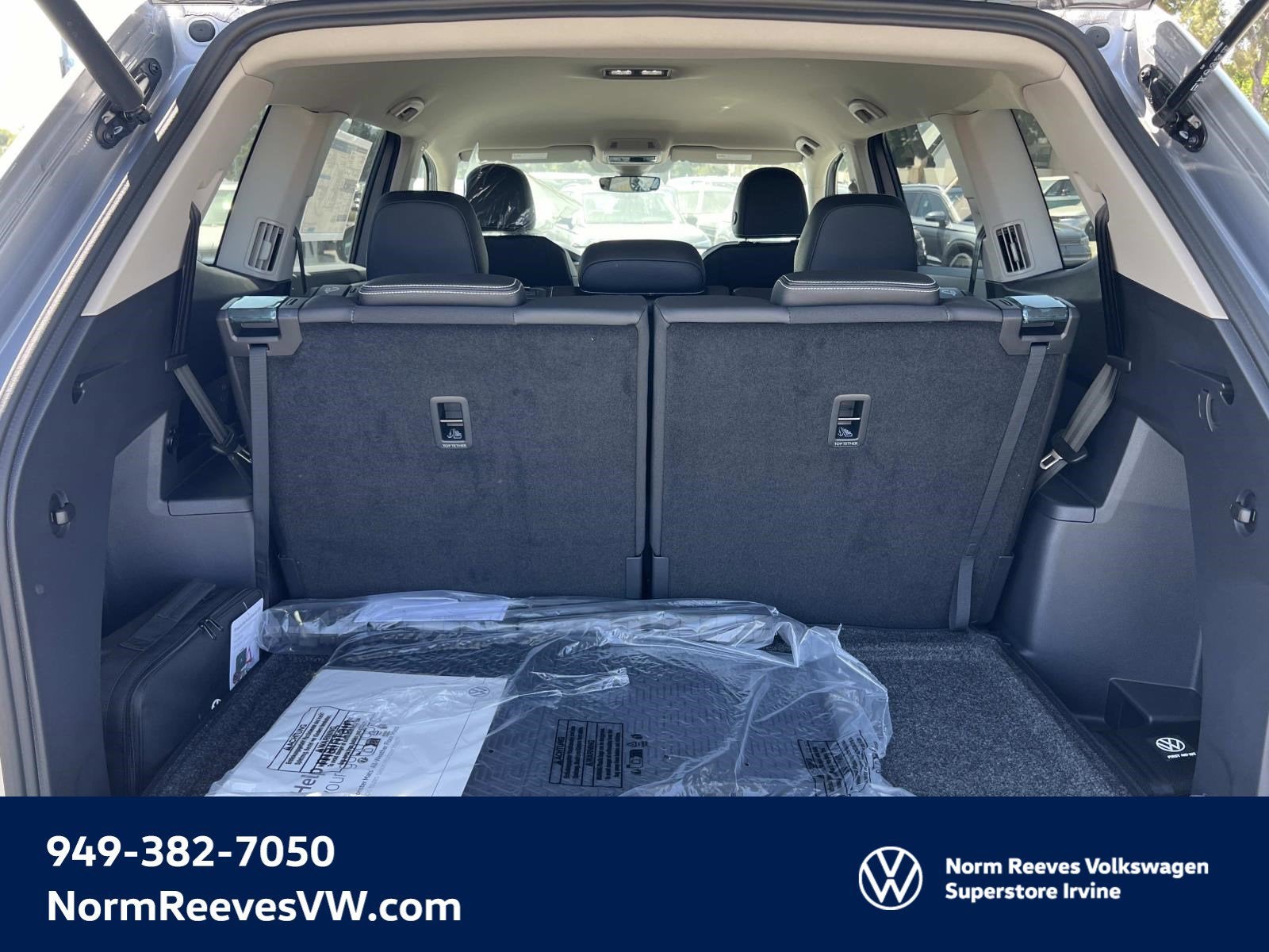 2026 Volkswagen Atlas 2.0T SE