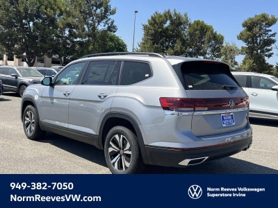 2026 Volkswagen Atlas 2.0T SE