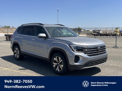 2026 Volkswagen Atlas 2.0T SE