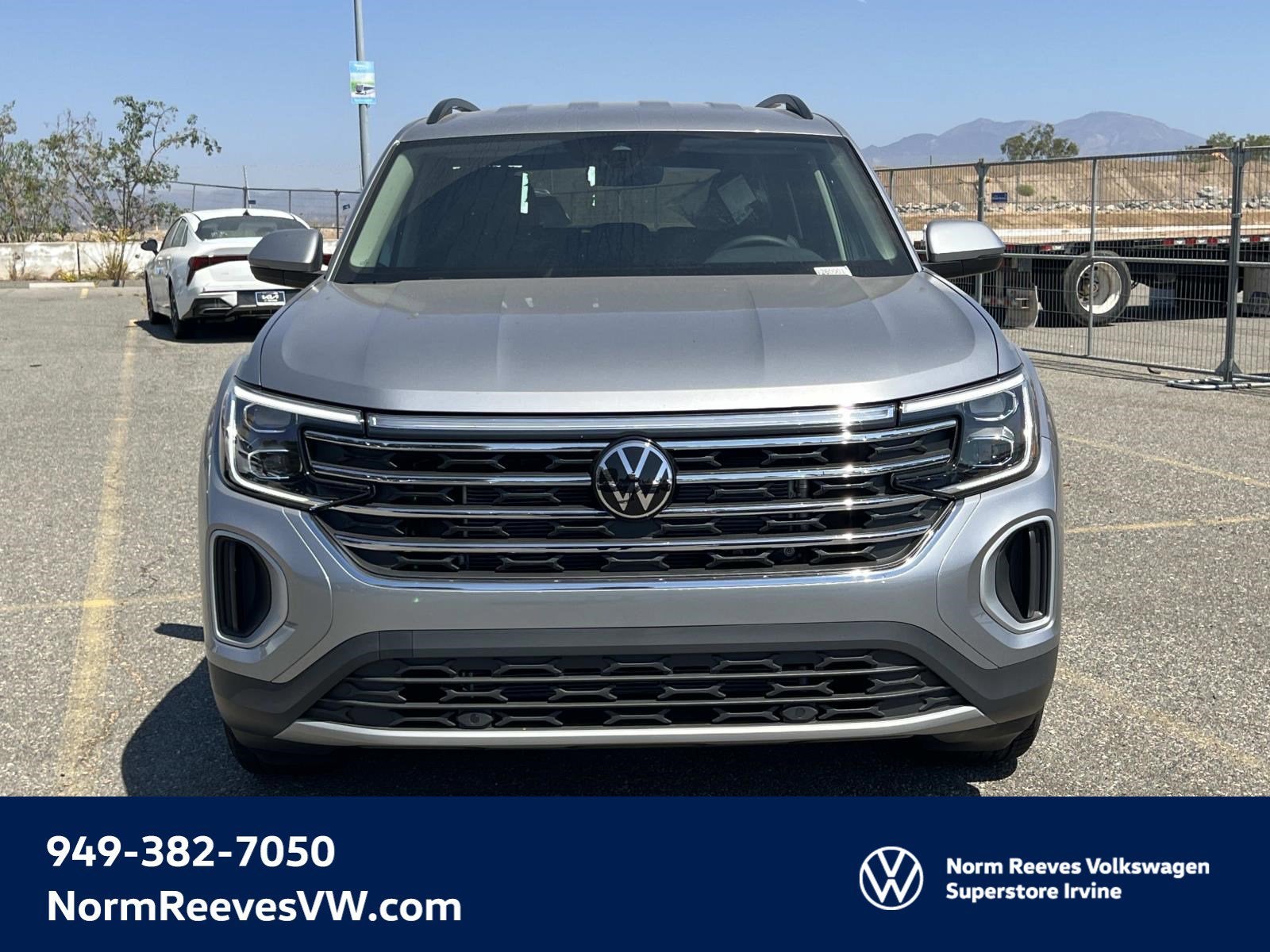 2026 Volkswagen Atlas 2.0T SE