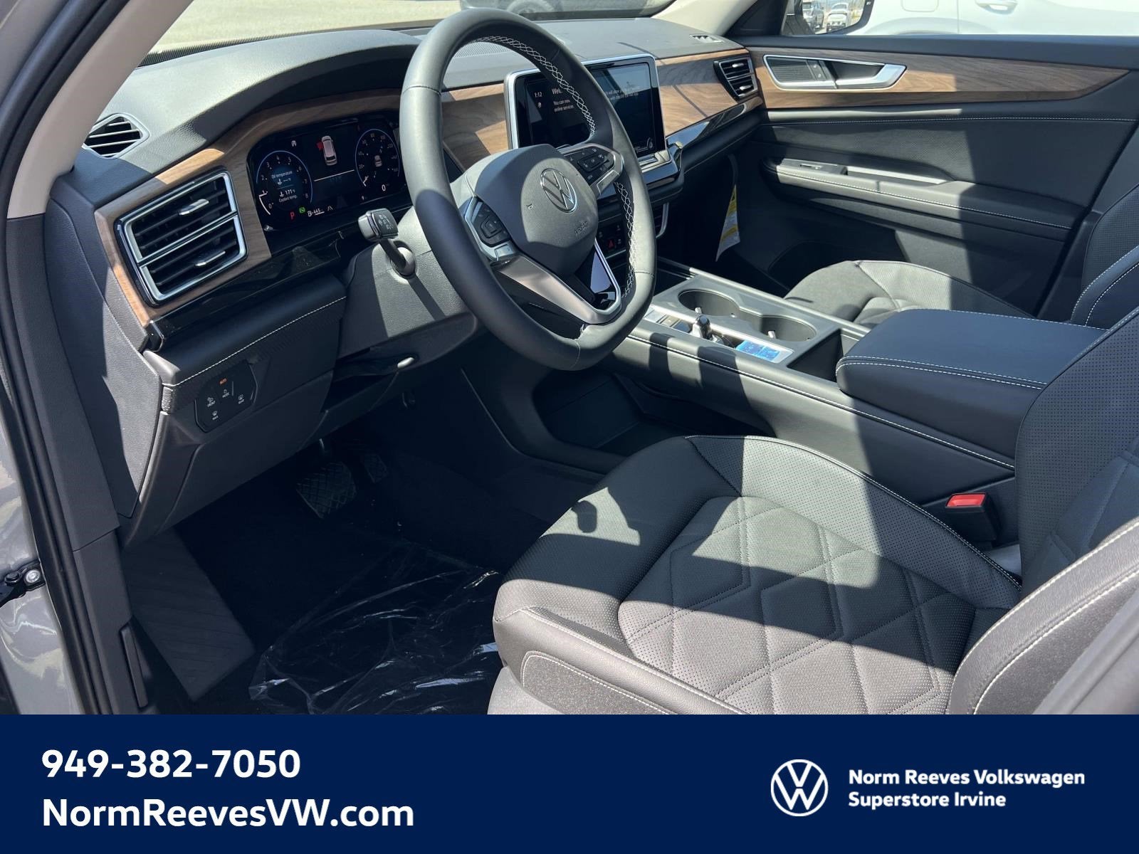 2026 Volkswagen Atlas 2.0T SE