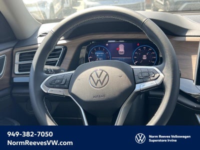 2026 Volkswagen Atlas 2.0T SE