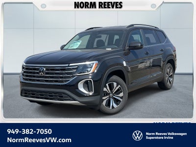 2026 Volkswagen Atlas 2.0T SE