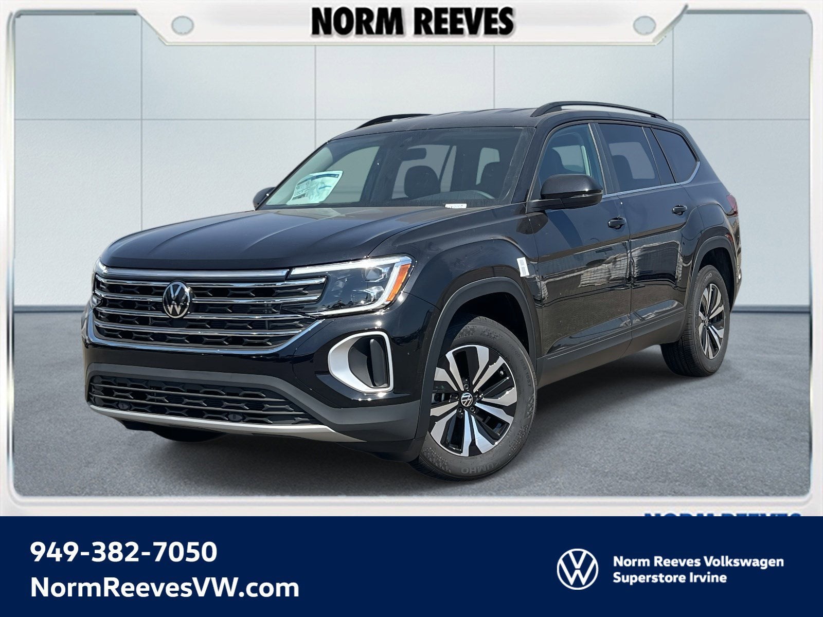 2026 Volkswagen Atlas 2.0T SE