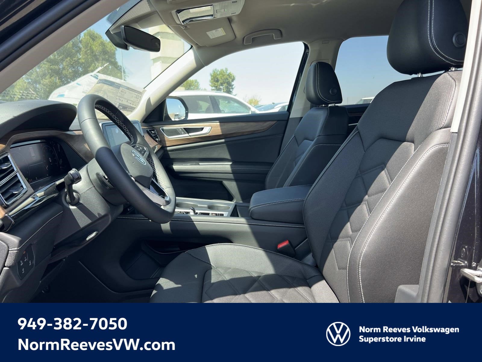 2026 Volkswagen Atlas 2.0T SE