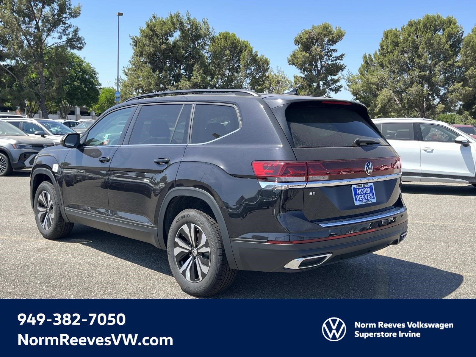 2026 Volkswagen Atlas 2.0T SE