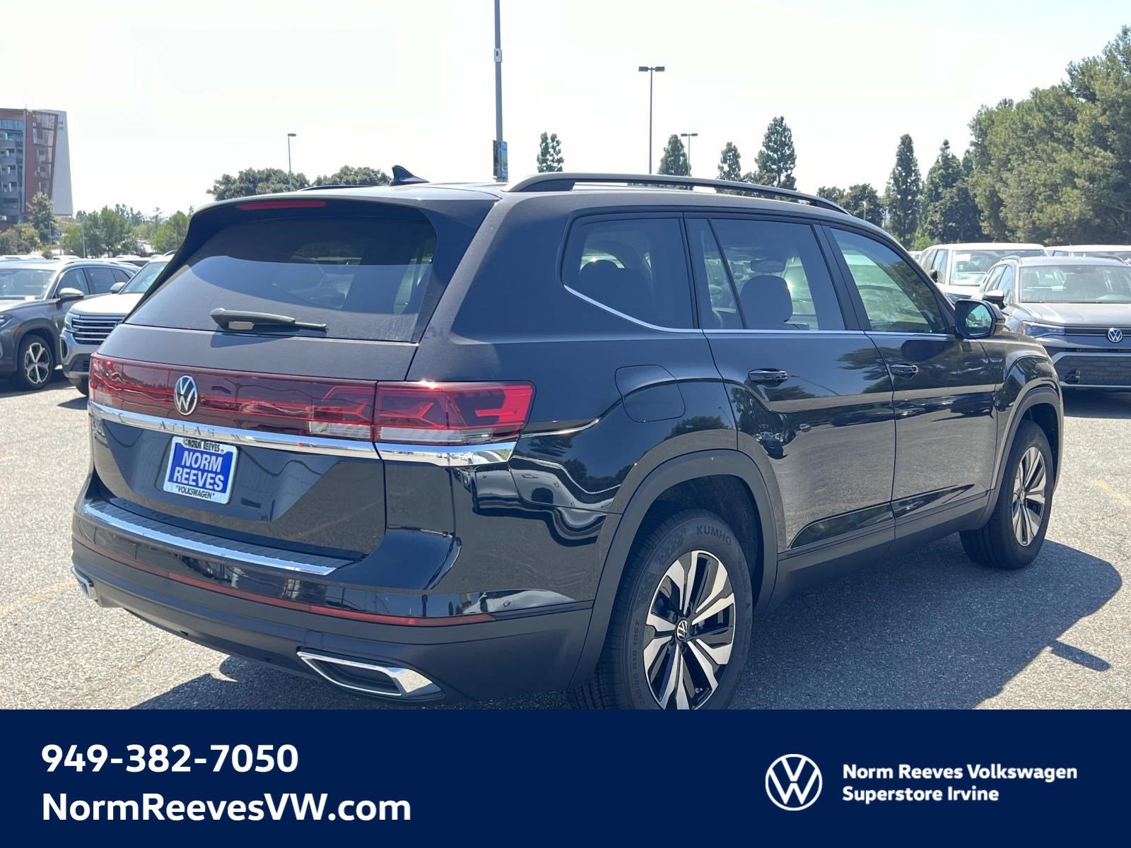 2026 Volkswagen Atlas 2.0T SE
