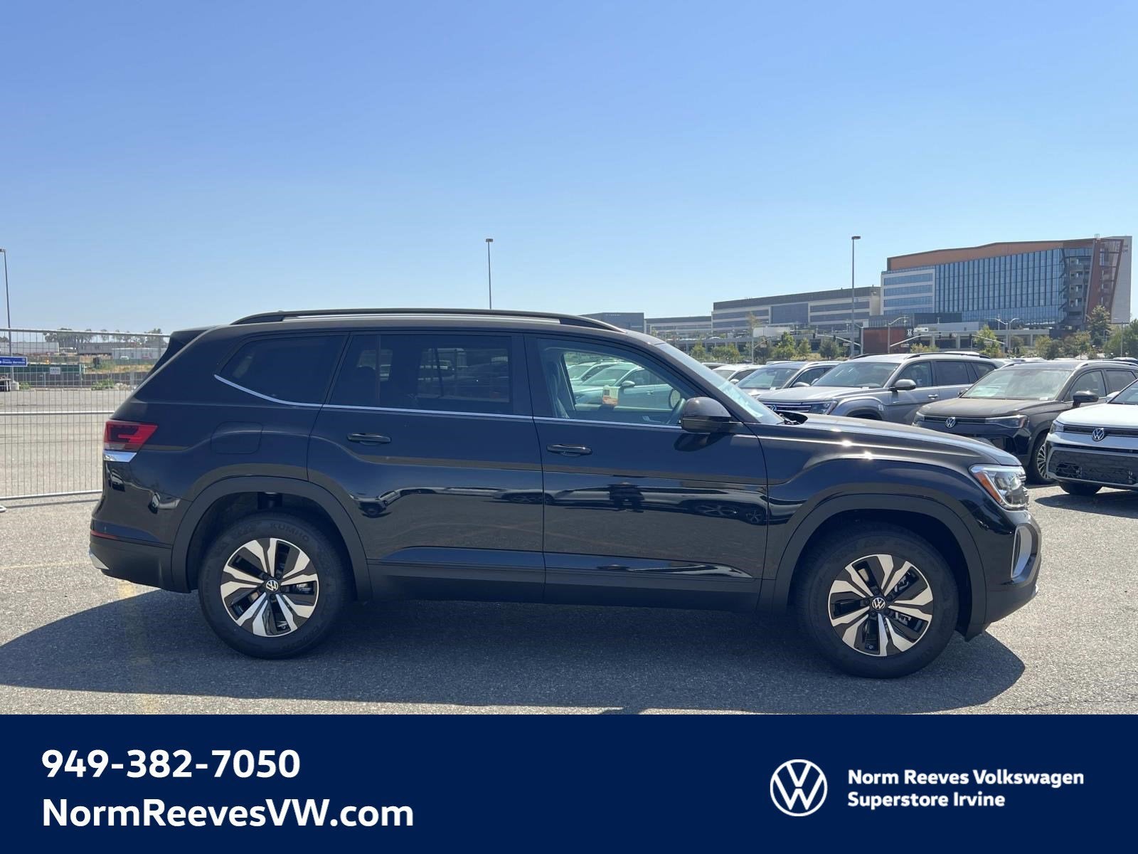 2026 Volkswagen Atlas 2.0T SE