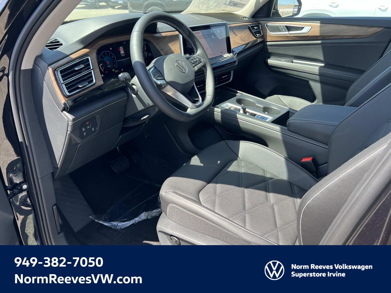 2026 Volkswagen Atlas 2.0T SE