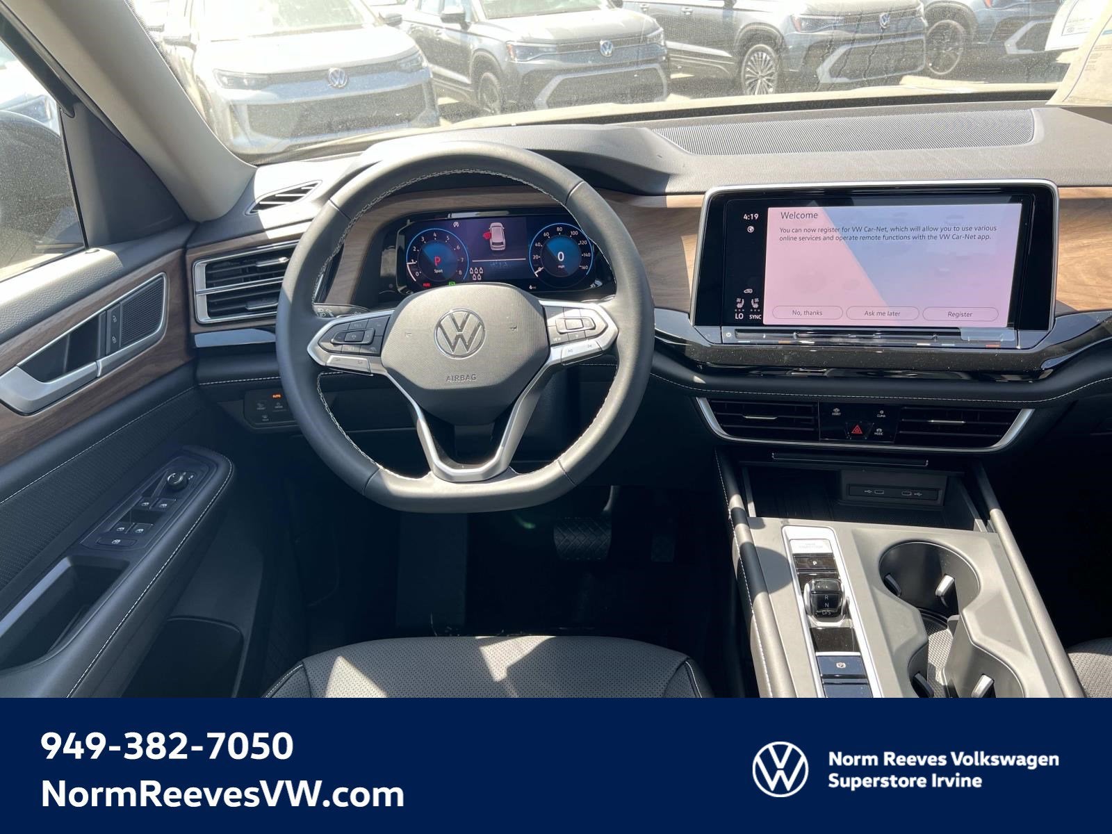2026 Volkswagen Atlas 2.0T SE