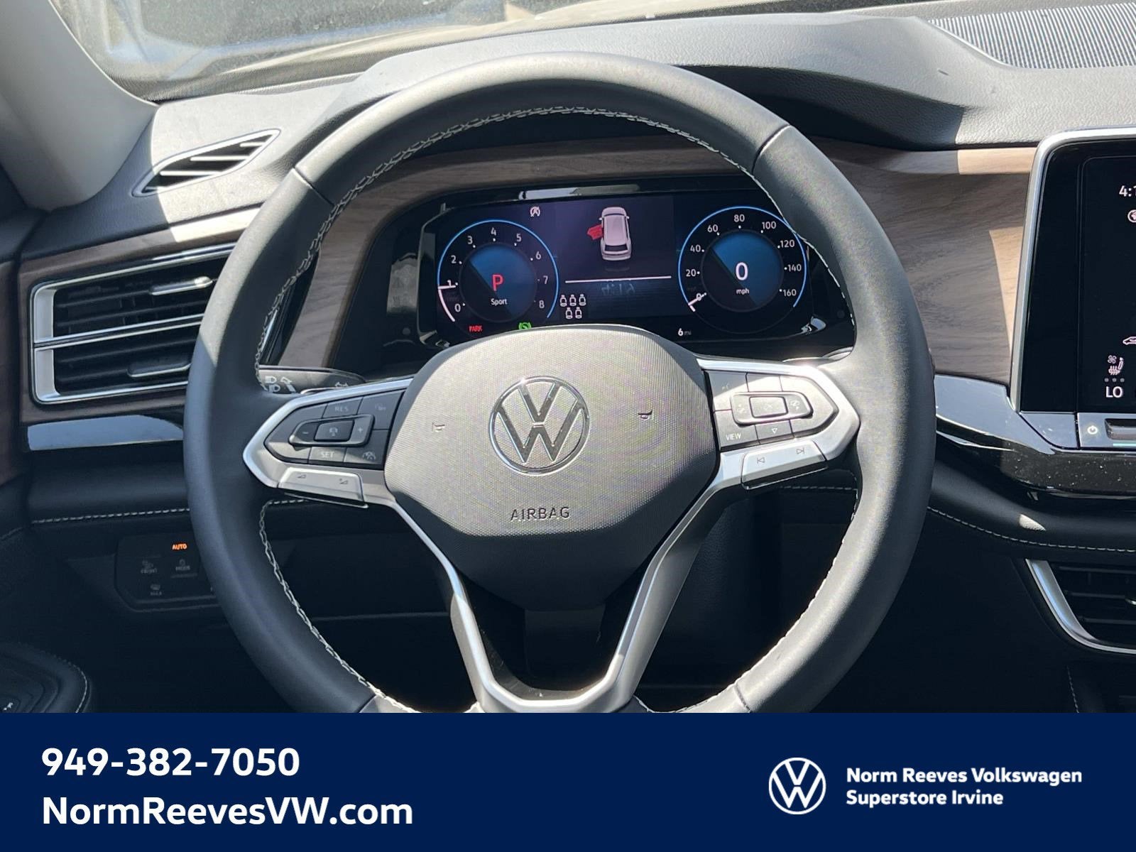 2026 Volkswagen Atlas 2.0T SE