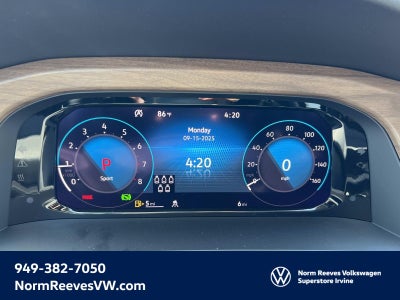 2026 Volkswagen Atlas 2.0T SE