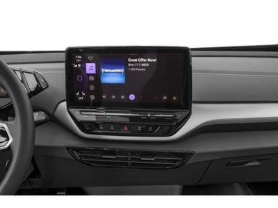 2025 Volkswagen Id.4 Pro