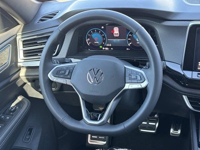 2026 Volkswagen Atlas Cross Sport 2.0T SEL Premium R-Line