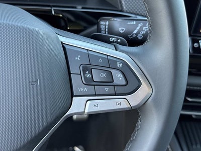 2026 Volkswagen Atlas Cross Sport 2.0T SEL Premium R-Line