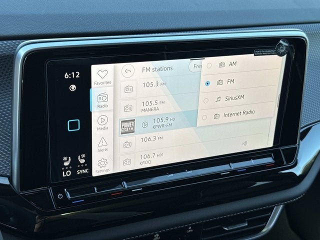 2026 Volkswagen Atlas Cross Sport 2.0T SEL Premium R-Line