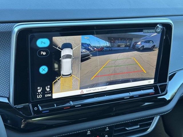 2026 Volkswagen Atlas Cross Sport 2.0T SEL Premium R-Line