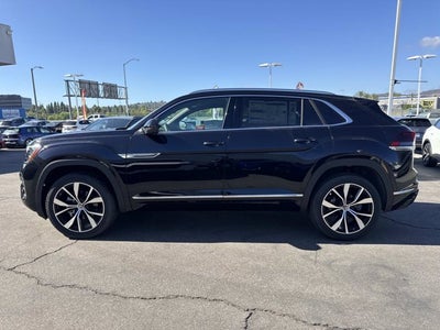2026 Volkswagen Atlas Cross Sport 2.0T SEL Premium R-Line