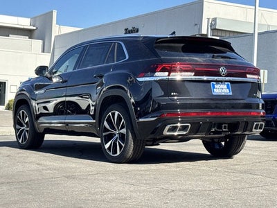 2026 Volkswagen Atlas Cross Sport 2.0T SEL Premium R-Line