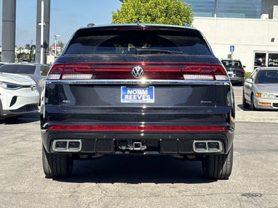 2026 Volkswagen Atlas Cross Sport 2.0T SEL Premium R-Line