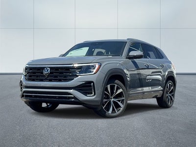 2026 Volkswagen Atlas Cross Sport 2.0T SEL Premium R-Line